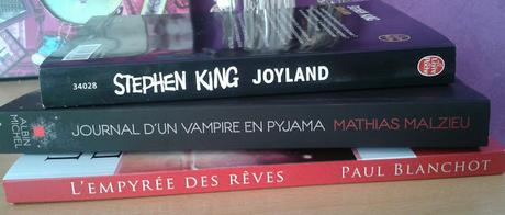 Réceptions de la semaine (12)