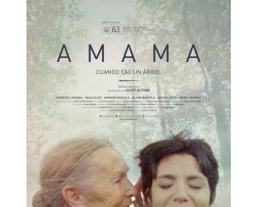 Ciné #1 // Avant Première « Amama » @ Cinéma Itsas-Mendi