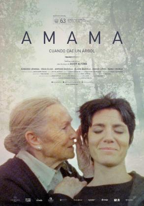 Ciné #1 // Avant Première « Amama » @ Cinéma Itsas-Mendi