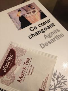 Ce coeur changeant, Agnès Desarthe