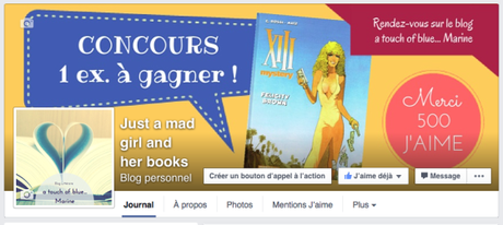 Résultats concours – BD. XIII – And the winner is … Capture d’écran 2016-01-23 à 17.42.21