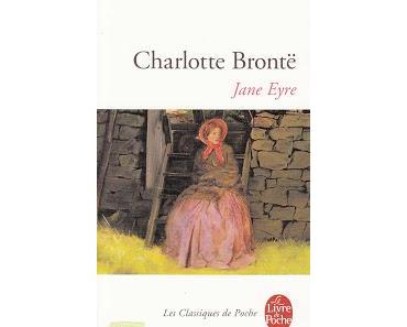 Jane Eyre - Charlotte Brönte *****(*)