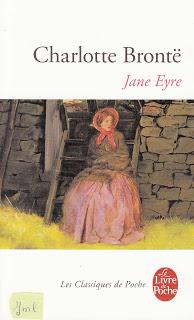 Jane Eyre - Charlotte Brönte *****(*)