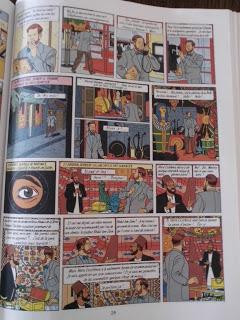 Les aventures de Blake et Mortimer: le mystère de la gran...