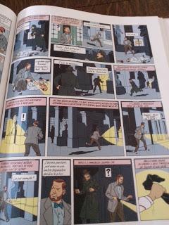 Les aventures de Blake et Mortimer: le mystère de la gran...