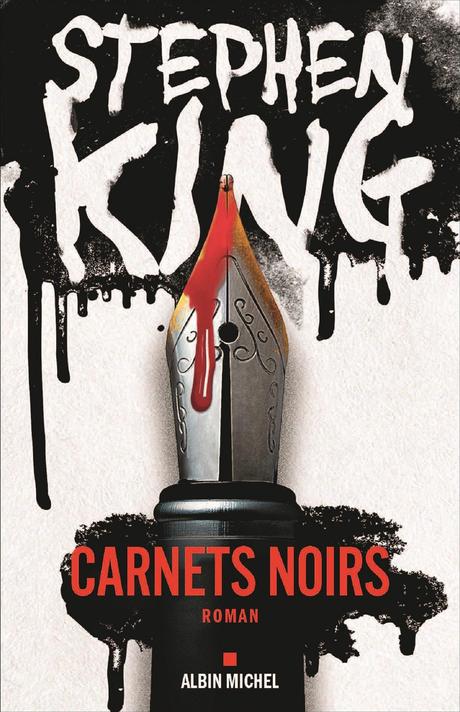 News : Carnets Noirs - Stephen King (Albin Michel)