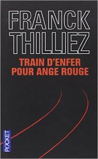 [Chronique] Franck Sharko, tome 1 : Train d'enfer pour ange rouge - Franck Thilliez