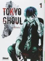 Tokyo Ghoul T 01