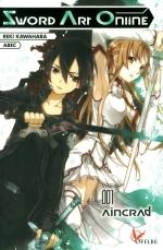 Sword Art Online LN 1