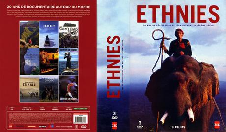 DVD - Coffret Ethnies (2015)