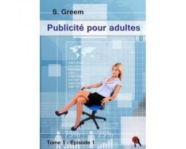 Publicité pour adultes de S.Greem