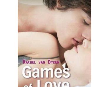 Games of love - tome 2 > Le désir > Rachel Van Dyken