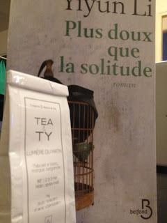 Plus doux que la solitude, Yiyun Li