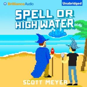 Spell or High Water cover