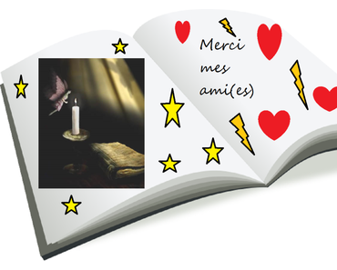 Remerciements et petit sondage