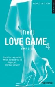 Love game, t.4 : Tied – Emma Chase