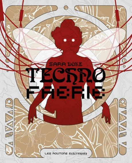 Techno Faerie de Sara Doke