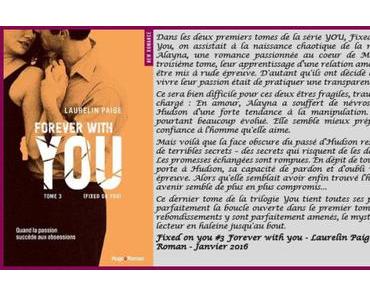 Fixed #3 – Forever with you – Laurelin Page ♥♥♥♥♥