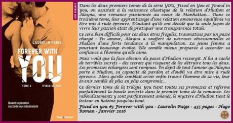 Fixed #3 – Forever with you – Laurelin Page ♥♥♥♥♥