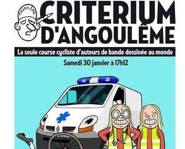 Les auteurs vont pédaler