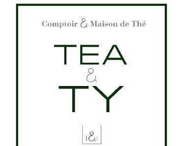 Tea and Ty - Comptoir et maison de thé