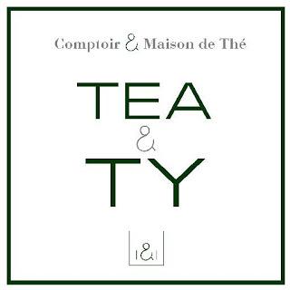 Tea and Ty - Comptoir et maison de thé