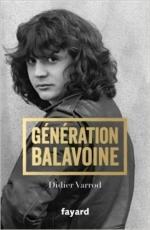 Génération Balavoine - Didier Varrod