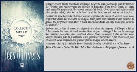 Fées d’hivers – Collectif Mix Ed’