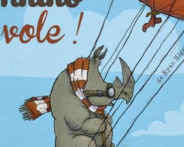Rhino vole !