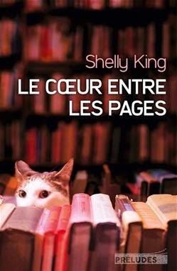 ⚓ J'ai jeté l'encre avec « Le coeur entre les pages » de Shelly King