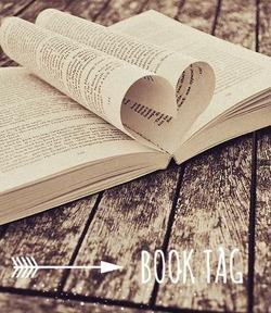 Book TAG de présentation !