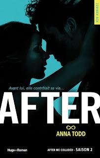 After: saison 2.Anna Todd.Editions Hugo Roman.707 pages.A...