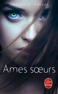 Humaine, tome 2 : Âmes Soeurs de Rebecca Maizel