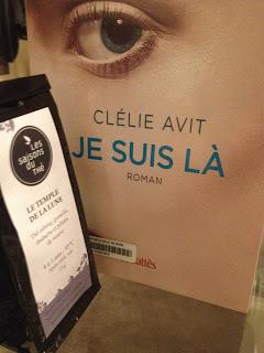 Je suis là, Clélie Avit