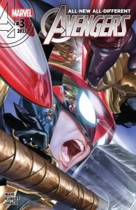 All-New All-Different Avengers #3