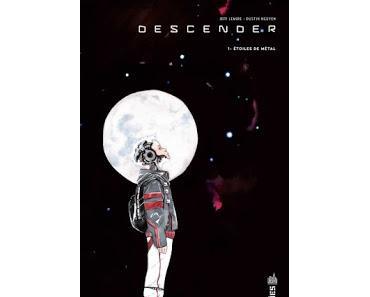 DESCENDER TOME 1 : ETOILES DE METAL