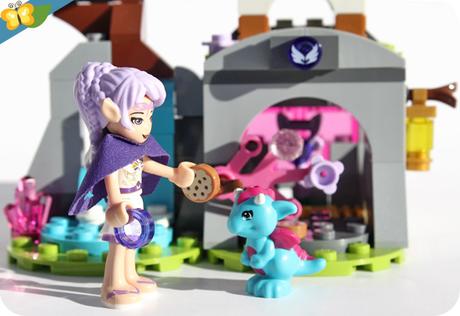 LEGO® ELVES - Le traîneau d’Aira