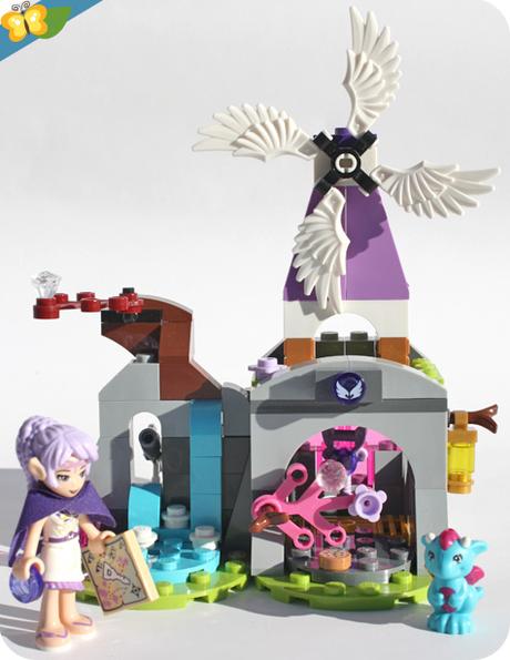 LEGO® ELVES - Le traîneau d’Aira