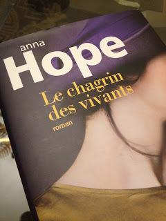 Le chagrin des vivants, Anna Hope