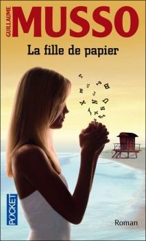 Couverture La Fille de papier