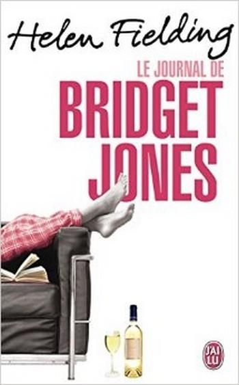 Couverture Le Journal de Bridget Jones