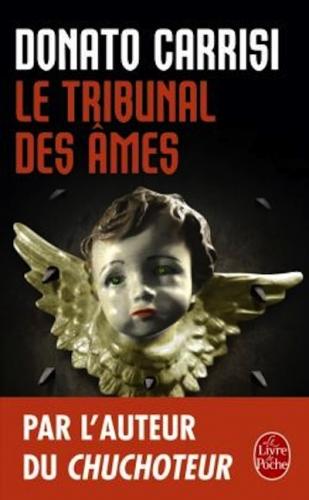 Couverture Le Tribunal des Âmes