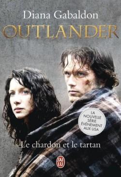 Couverture : Outlander, Tome 1 : Le chardon et le tartan