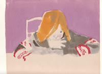 Poésie et portrait avec Dominique Goblet