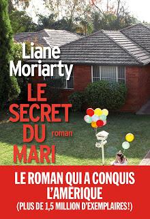 Le secret du mari de Liane Moriarty