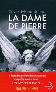 La dame de pierre de Xavier-Marie Bonnot