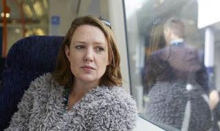 La fille du train de Paula Hawkins