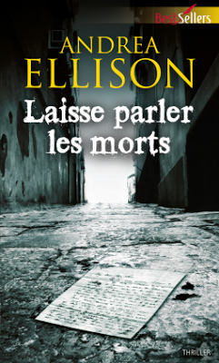 ⚓ J'ai jeté l'encre avec « Laisse parler les morts » de Andrea Ellison