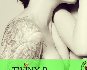 "La chute" Tome 5 de Twiny B , Nisha Editions