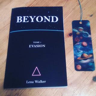 Beyond, tome 1 : Evasion - Lena Walker